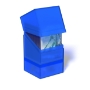 Ultimate Guard: Boulder Deck 'N' Tray Box Standard 100+: Sapphire  - UGD011280 [4056133022842]