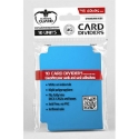 Ultimate Guard: Card Dividers: Blue 