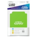 Ultimate Guard: Card Dividers: Light Green 