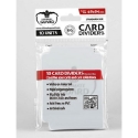 Ultimate Guard: Card Dividers: Transparent 
