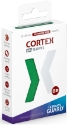 Ultimate Guard: Cortex Japanese Glossy Sleeves: Green (60ct) 