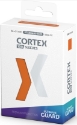 Ultimate Guard: Cortex: Standard Glossy Sleeves: Orange (100ct) 