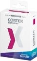 Ultimate Guard: Cortex: Standard Glossy Sleeves: Pink (100ct) 