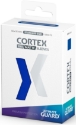 Ultimate Guard: Cortex: Standard Matte Sleeves: Blue (100ct) 