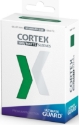 Ultimate Guard: Cortex: Standard Matte Sleeves: Green (100ct) 