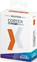 Ultimate Guard: Cortex: Standard Matte Sleeves: Orange (100ct) 