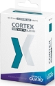 Ultimate Guard: Cortex: Standard Matte Sleeves: Petrol (100ct)  
