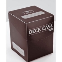 Ultimate Guard: Deck Case 100: Brown 