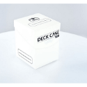 Ultimate Guard: Deck Case 100: White 