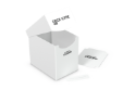 Ultimate Guard: Deck Case 133+: White 