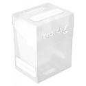 Ultimate Guard: Deck Case 100+ - Standard Clear 