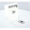 Ultimate Guard: Deck Case 80: White 