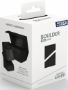 Ultimate Guard: Deck Case Boulder 100+: Solid Black - UGD011371 [4056133025560]