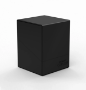 Ultimate Guard: Deck Case Boulder 100+: Solid Black - UGD011371 [4056133025560]