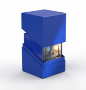 Ultimate Guard: Deck Case Boulder 100+: Solid Blue - UGD011374 [4056133025621]