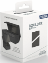 Ultimate Guard: Deck Case Boulder 100+: Solid Grey 