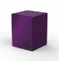 Ultimate Guard: Deck Case Boulder 100+: Solid Purple - UGD011377 [4056133025683]