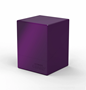Ultimate Guard: Deck Case Boulder 100+: Solid Purple - UGD011377 [4056133025683]