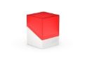 Ultimate Guard: Deck Case Boulder 100+: Synergy Red/White 