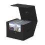 Ultimate Guard: Deck Case: Minthive 30+: Black - UGD011327 [4056133023955]
