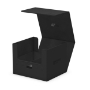Ultimate Guard: Deck Case: Minthive 30+: Black - UGD011327 [4056133023955]