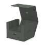 Ultimate Guard: Deck Case: Minthive 30+: Grey - UGD011328 [4056133023979]
