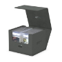 Ultimate Guard: Deck Case: Minthive 30+: Grey - UGD011328 [4056133023979]