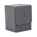 Ultimate Guard: Flip Deck Case Xenoskin 100+: Grey 