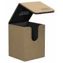 Ultimate Guard: Flip Deck Leatherette 100+: Sand 