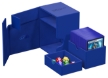 Ultimate Guard: Flip N' Tray 133+ Deck Case - Xenoskin Blue - UGD011388 [4056133025928]