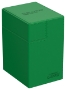 Ultimate Guard: Flip N' Tray 133+ Deck Case - Xenoskin Green - UGD011389 [4056133025942]