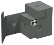 Ultimate Guard: Flip N' Tray 133+ Deck Case - Xenoskin Grey - UGD011392 [4056133026000]