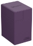 Ultimate Guard: Flip N' Tray 133+ Deck Case - Xenoskin Purple - UGD011391 [4056133025980]
