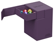 Ultimate Guard: Flip N' Tray 133+ Deck Case - Xenoskin Purple - UGD011391 [4056133025980]
