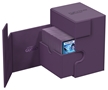 Ultimate Guard: Flip N' Tray 133+ Deck Case - Xenoskin Purple - UGD011391 [4056133025980]
