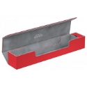 Ultimate Guard: Flip N Tray Mat Case Xenoskin: Red 