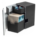 Ultimate Guard: Flip N Tray XenoSkin 100+: Black 