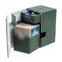 Ultimate Guard: Flip N Tray XenoSkin 100+: Green 