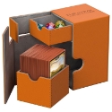 Ultimate Guard: Flip N Tray XenoSkin 100+: Orange 