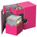 Ultimate Guard: Flip N Tray XenoSkin 100+: Pink 