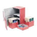 Ultimate Guard: Flip N Tray XenoSkin 200+: Red 