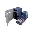 Ultimate Guard: Flip N Tray XenoSkin 80+: Blue 