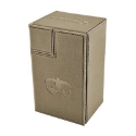 Ultimate Guard: Flip N Tray XenoSkin 80+: Sand 