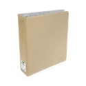 Ultimate Guard: Large 3Ring Xenoskin Binder: Sand 