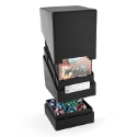 Ultimate Guard: Monolith Deck Case: Black 