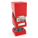 Ultimate Guard: Monolith Deck Case: Red 