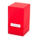 Ultimate Guard: Monolith Deck Case: Ruby 