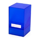 Ultimate Guard: Monolith Deck Case: Sapphire 
