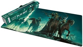 Ultimate Guard: Playmat: Court of the Dead - Underworld United 