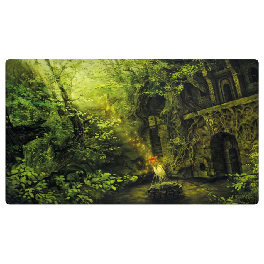 Ultimate Guard: Playmat: Lands II- Forest 